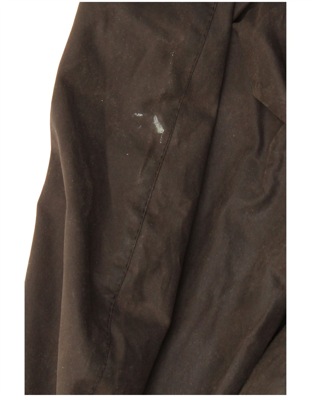 BARBOUR Chaqueta de algodón encerado para hombre Talla 38 Pequeña Algodón marrón