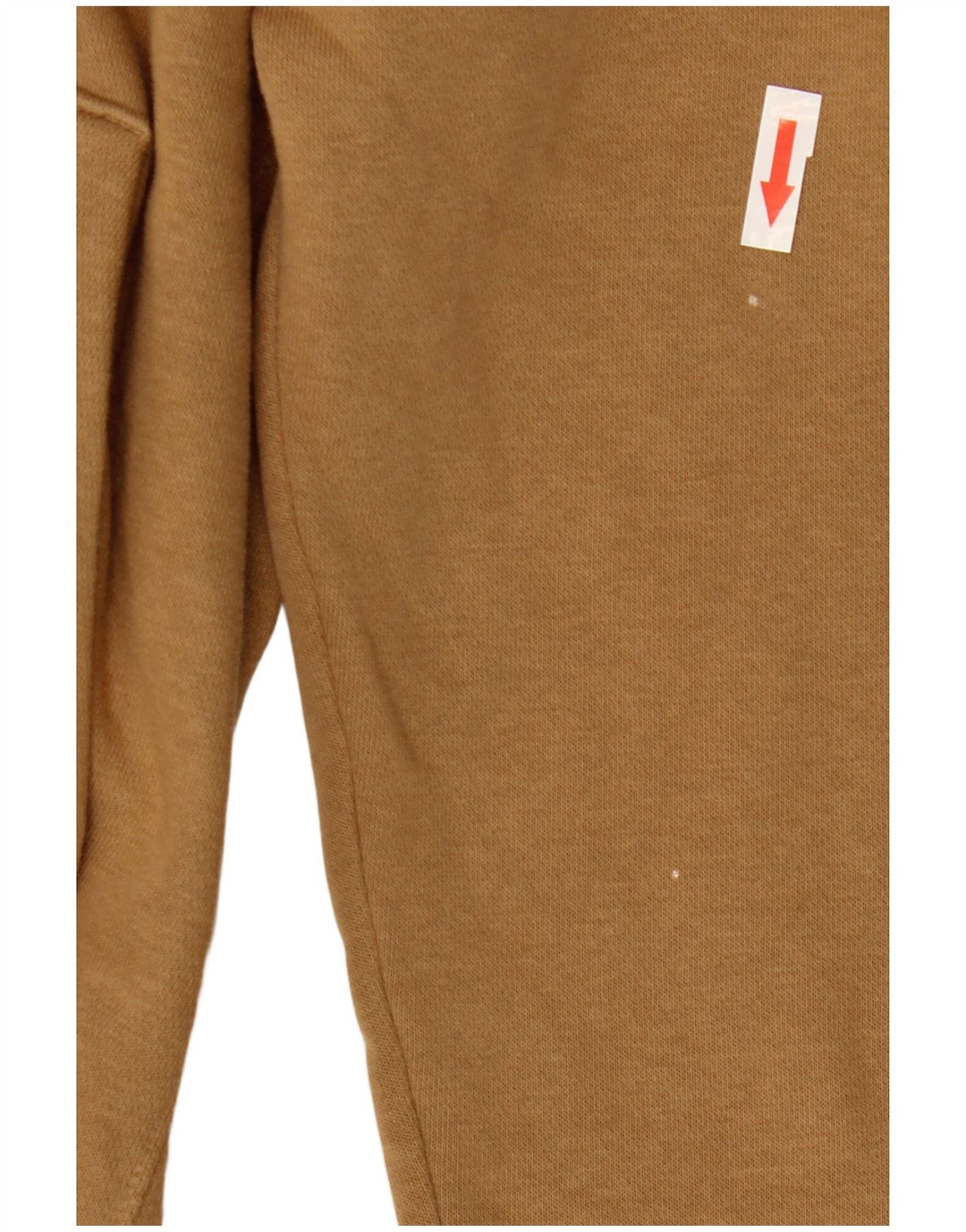 Nike - Sudadera con capucha para hombre, talla pequeña, algodón beige
