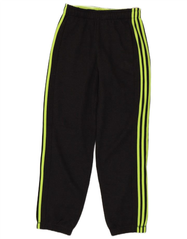 Adidas Mens Climalite Chándal Pantalones Joggers Pequeño Gris Poliéster