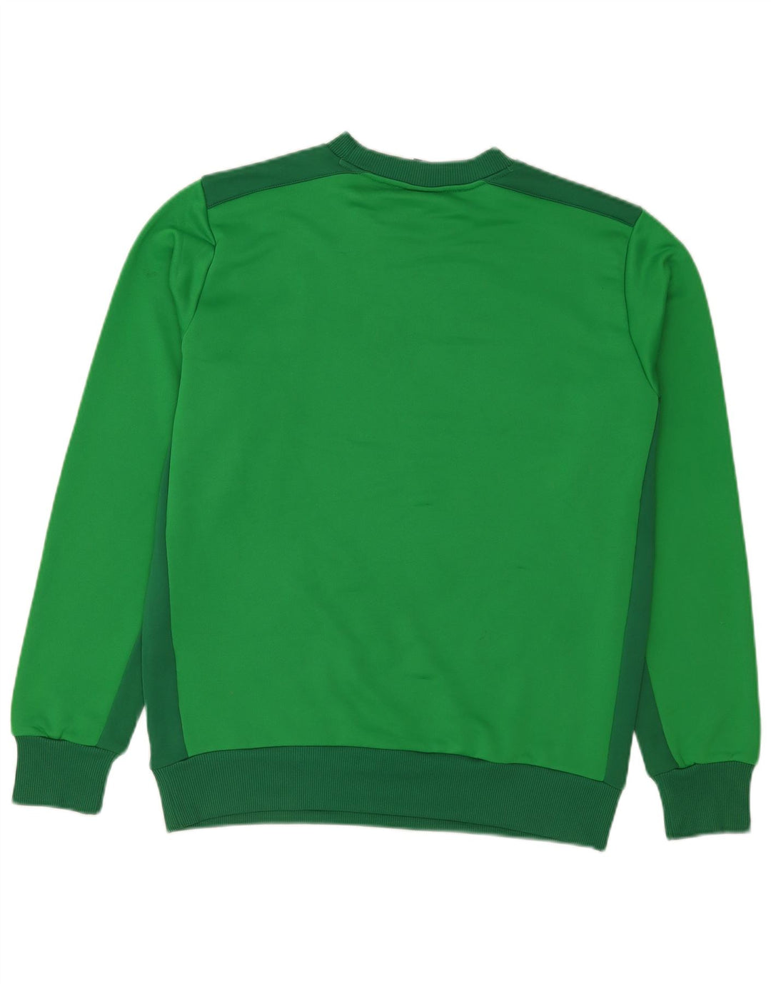 Umbro Hombre Sudadera Jumper Grande Verde Poliéster
