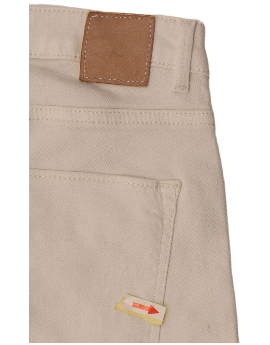 Vaqueros ajustados para mujer Esprit W29 L28 Algodón blanco