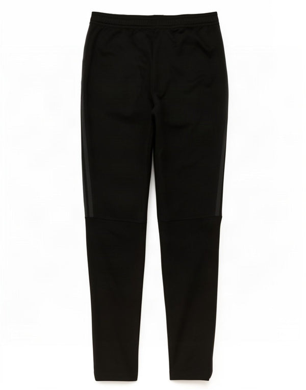 Adidas Hombre Climalite Pantalones De Chándal XS Negro Poliéster