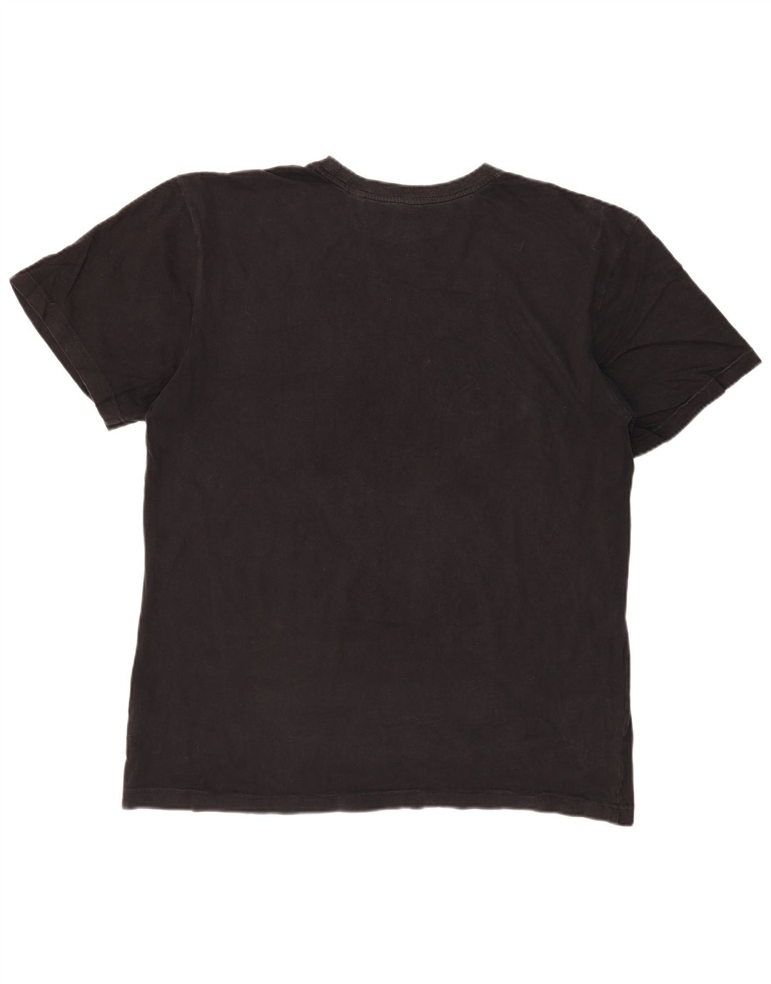 ADIDAS Camiseta gráfica para hombre Los Angeles Lakers Top 2XL Algodón negro