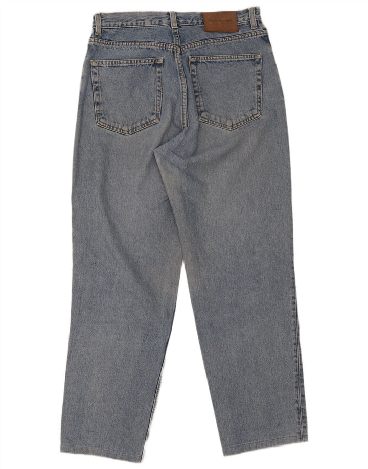 Calvin Klein Jeans rectos para hombre W30 L29 Algodón azul