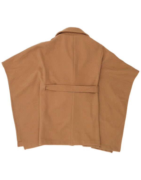 Diana Gallesi Capa Cruzada Mujer Talla Única Poliéster Beige