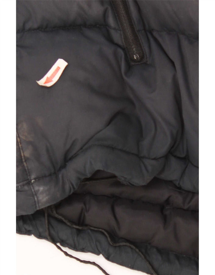 Berghaus Chaleco acolchado para hombre UK 38 Medium Negro Poliéster