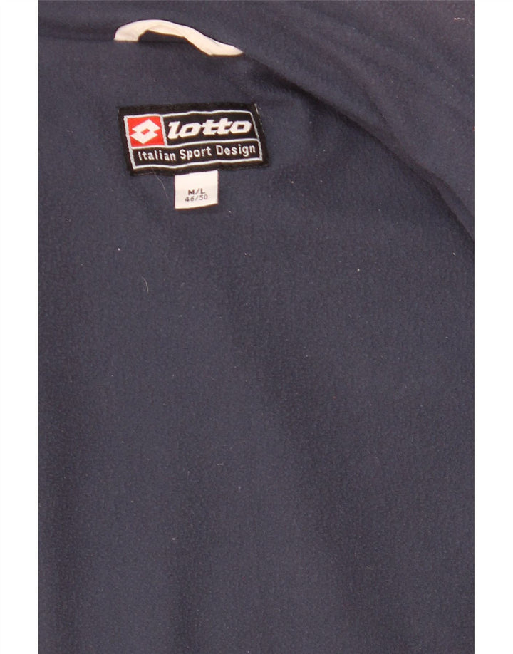Lotto Chaleco acolchado para hombre UK 38 Medium Beige