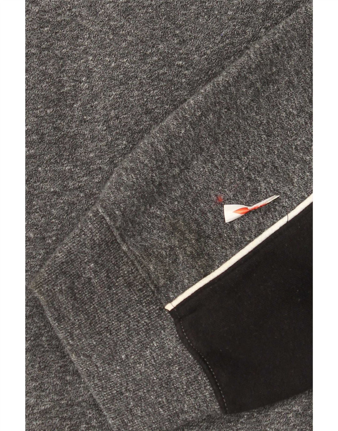 Champion Chaqueta De Chándal Para Hombre 3XL Gris Colorblock Algodón