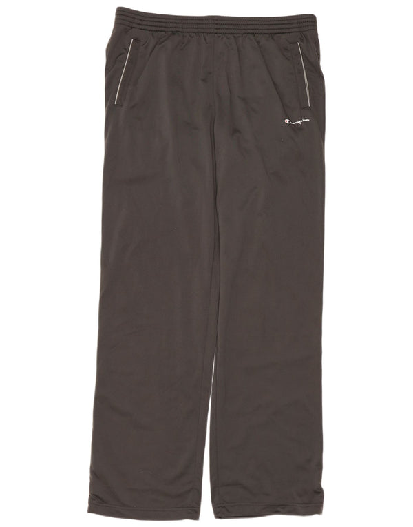 CHAMPION Pantalón de chándal para hombre 2XL Gris Poliéster