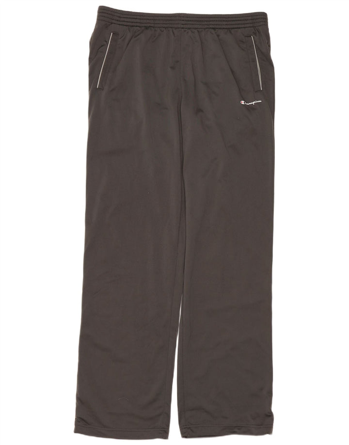 CHAMPION Pantalón de chándal para hombre 2XL Gris Poliéster