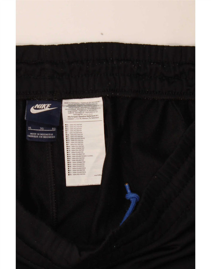 Pantalón De Chándal Nike Hombre XL Negro Poliéster