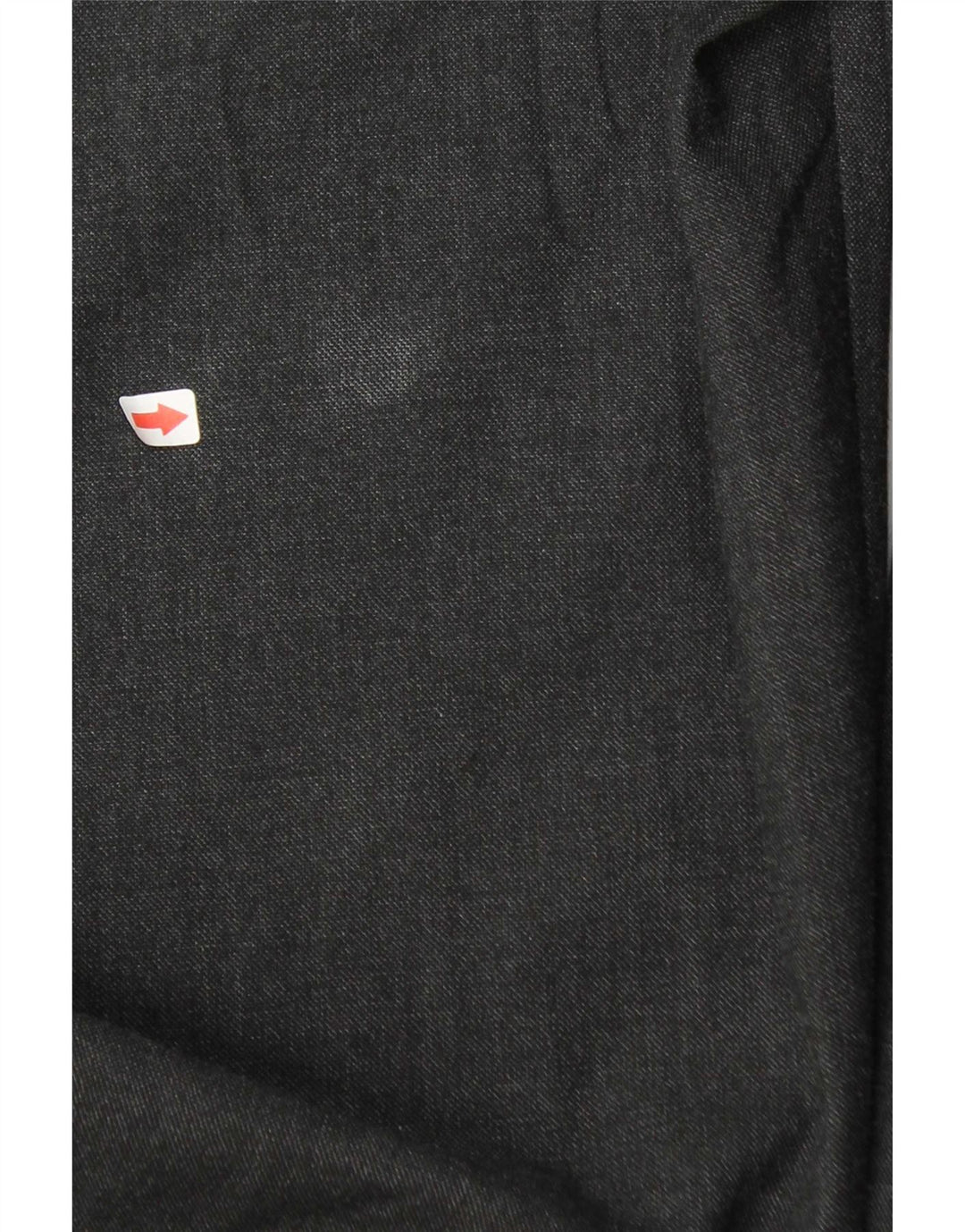 Marks & Spencer Pantalón chino regular para hombre W40 L33 Poliéster gris