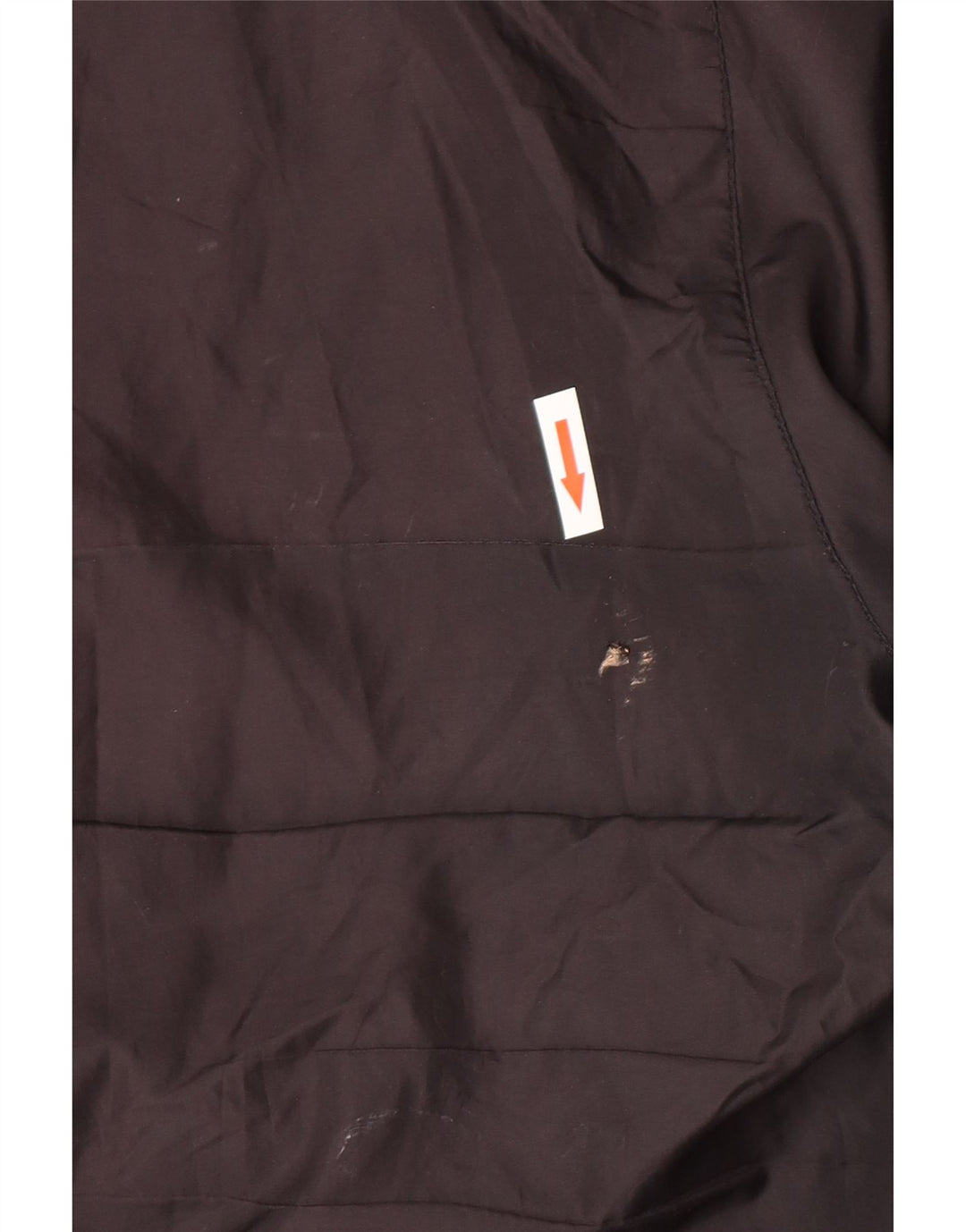 Billabong Chaqueta bomber con capucha para hombre UK 40 Large Poliéster negro
