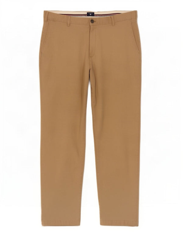 Gant Pantalón Chino Regular Para Hombre W40 L32 Beige