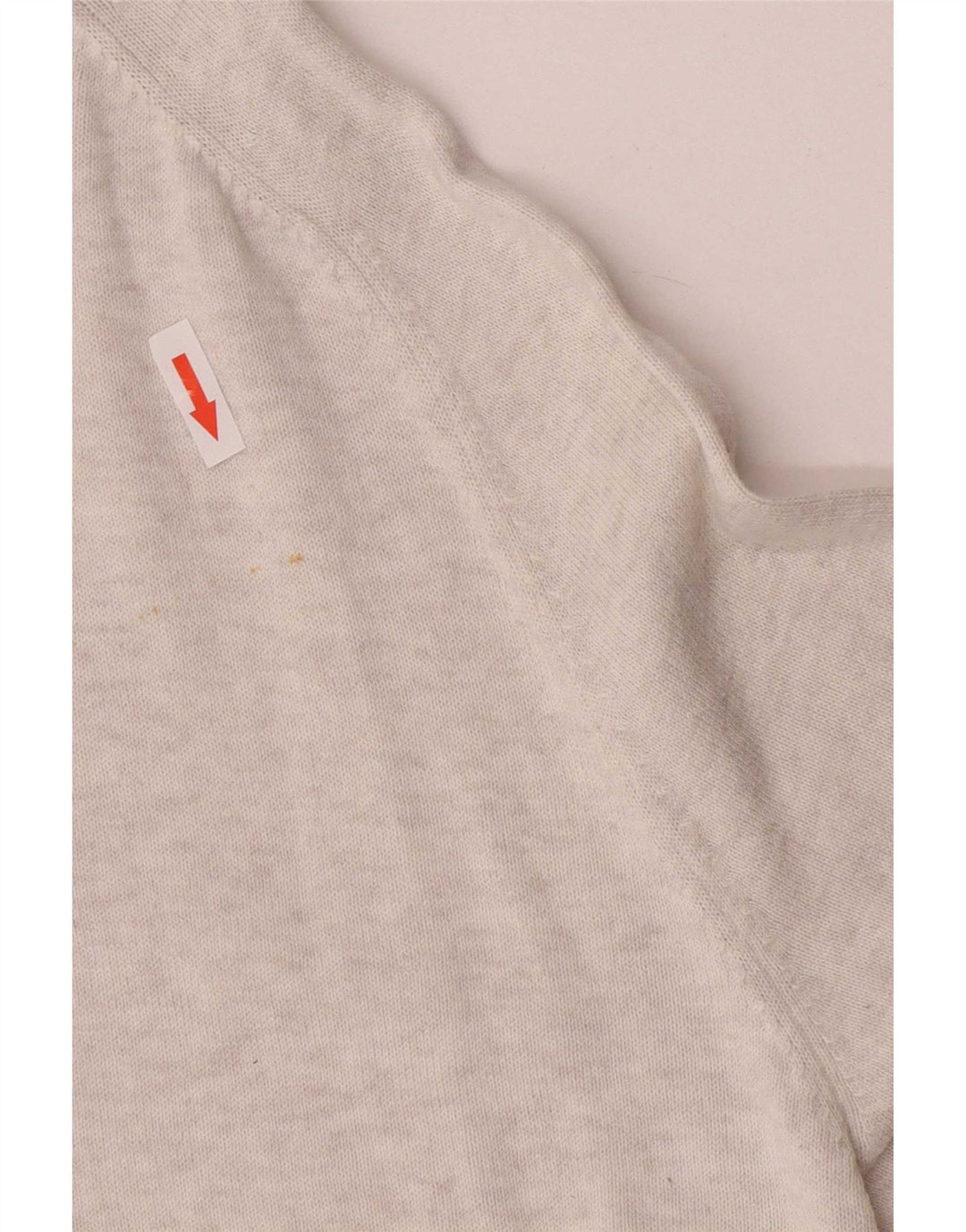 Penguin - Jersey para hombre con cuello barco, talla 2XL, algodón gris
