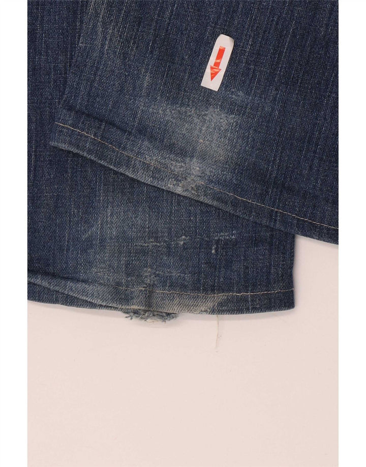 Diesel Mujer Doozy Slim Jeans W30 L31 Algodón Azul