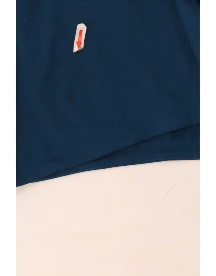 Adidas Hombre Climacool Sport Shorts Azul Medio Poliéster