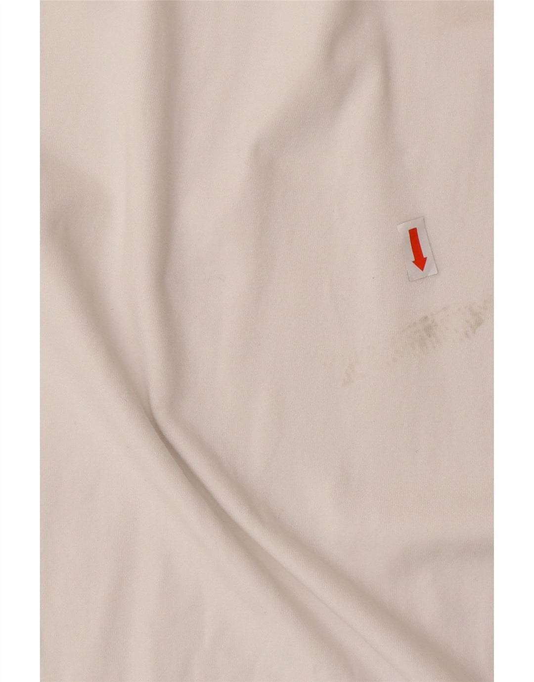 NORTH SAILS Camiseta gráfica para hombre Top XL Algodón blanco