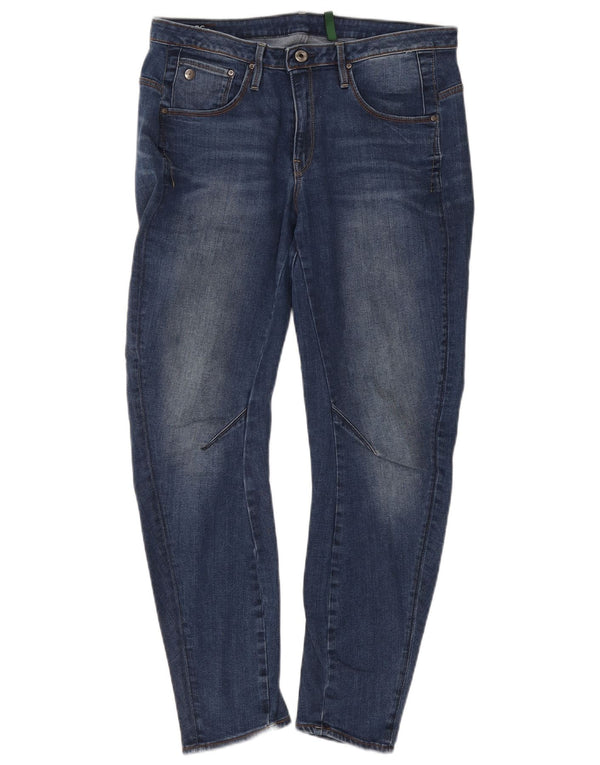 G-Star Vaqueros Boyfriend Low Slim para hombre W29 L27 Algodón azul