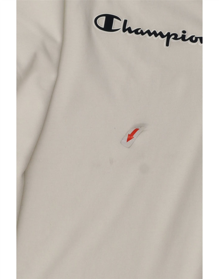 Champion Camiseta Hombre Top XL Blanco