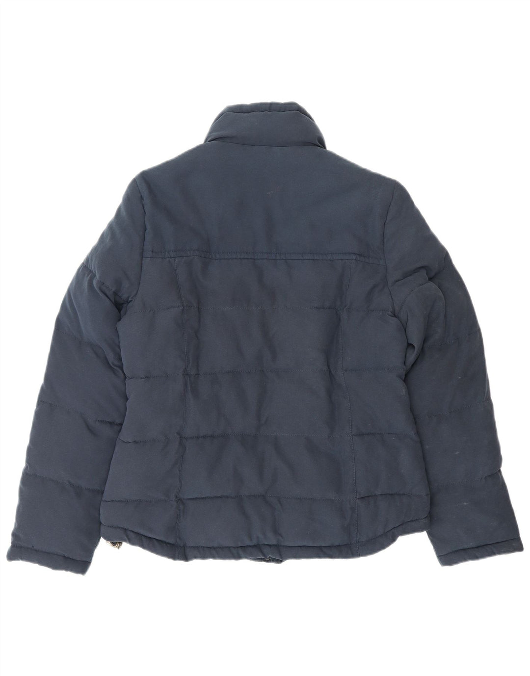 Chaqueta acolchada para mujer Joules UK 40 Mediana Azul marino Poliéster