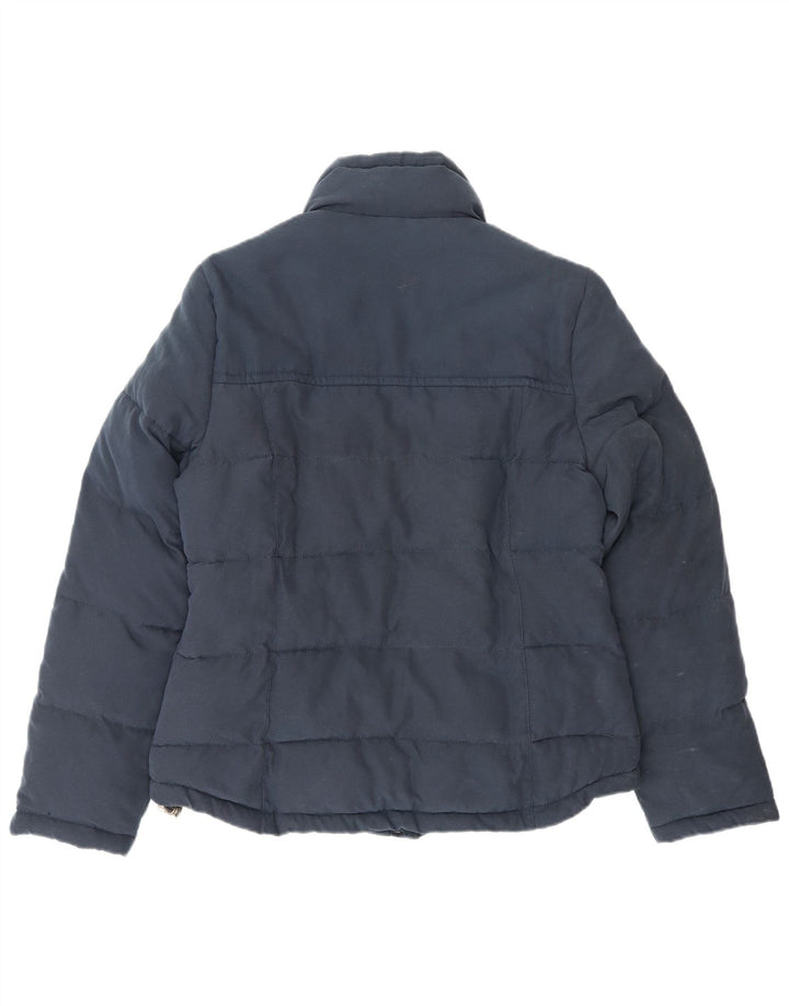 Chaqueta acolchada para mujer Joules UK 40 Mediana Azul marino Poliéster
