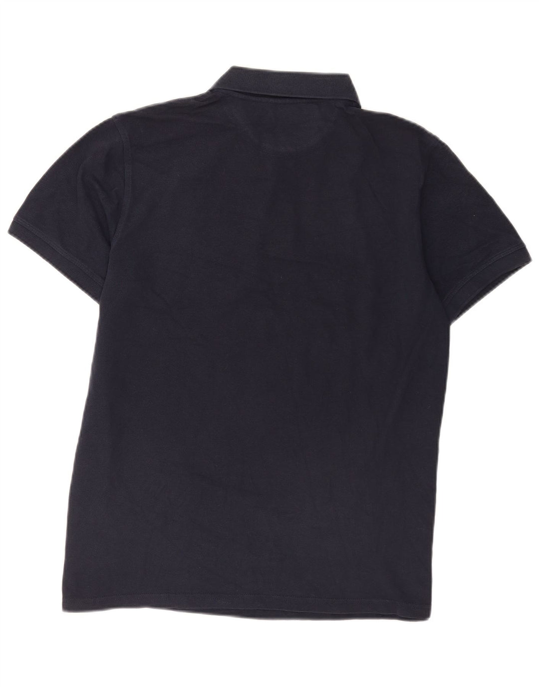 Timberland Polo para hombre grande azul marino algodón