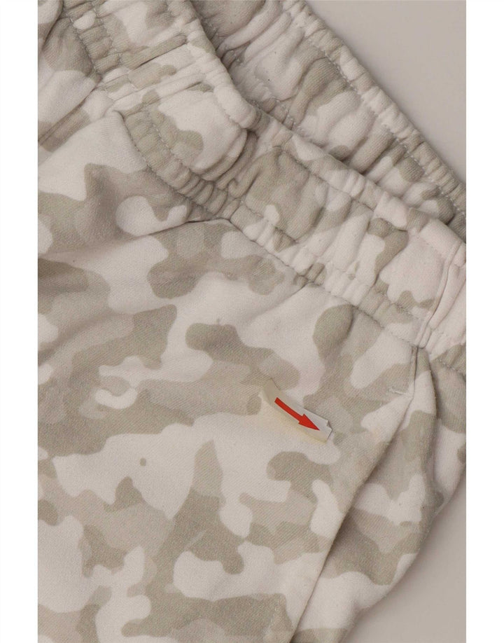 Pantalones cortos deportivos para hombre Nike Camuflaje gris grande