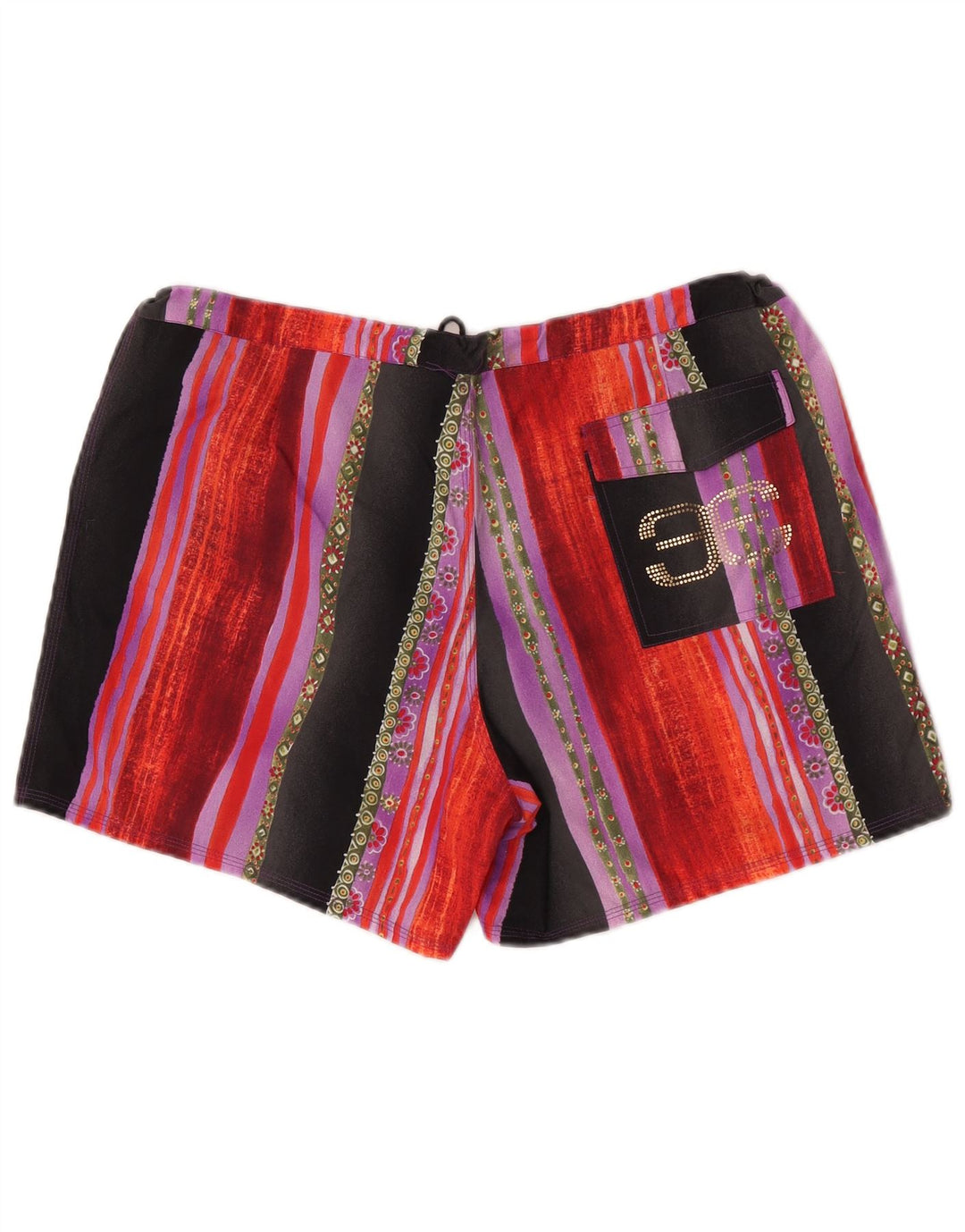 Bañador Verdissima Hombre XL Poliamida Rayas Multicolor