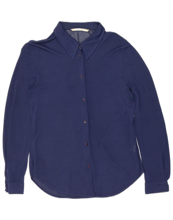 Penny Black - Blusa para mujer (talla 40), color azul marino