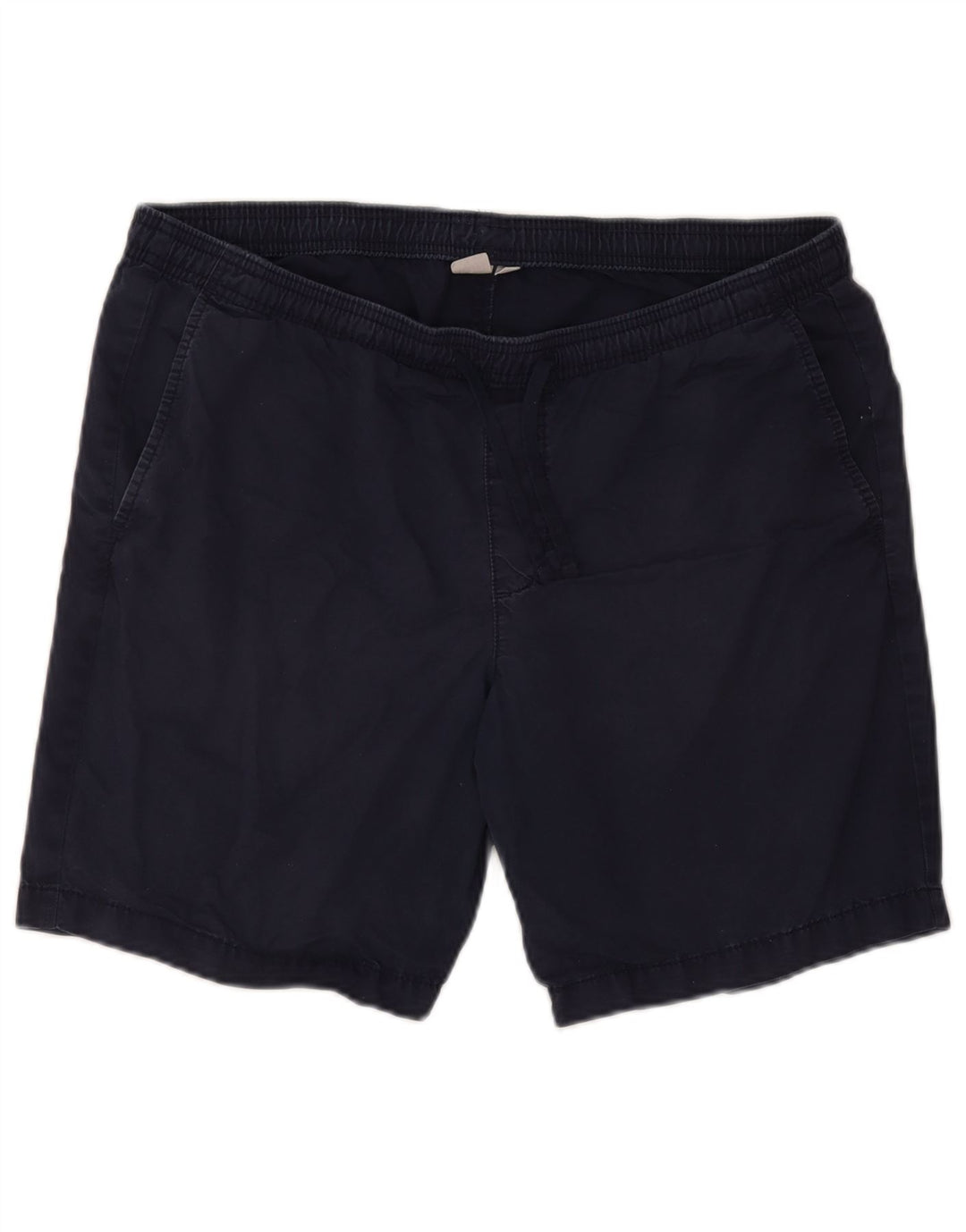 Gap - Pantalones cortos chinos para hombre, talla grande, W36, algodón azul marino