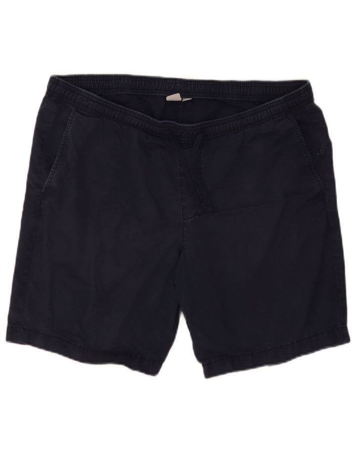 Gap - Pantalones cortos chinos para hombre, talla grande, W36, algodón azul marino