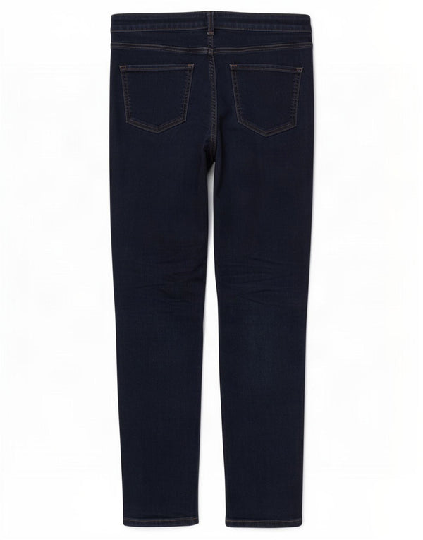 Marks & Spencer Jeans The Lily para mujer Reino Unido 14 Grande W32 L29 Azul marino