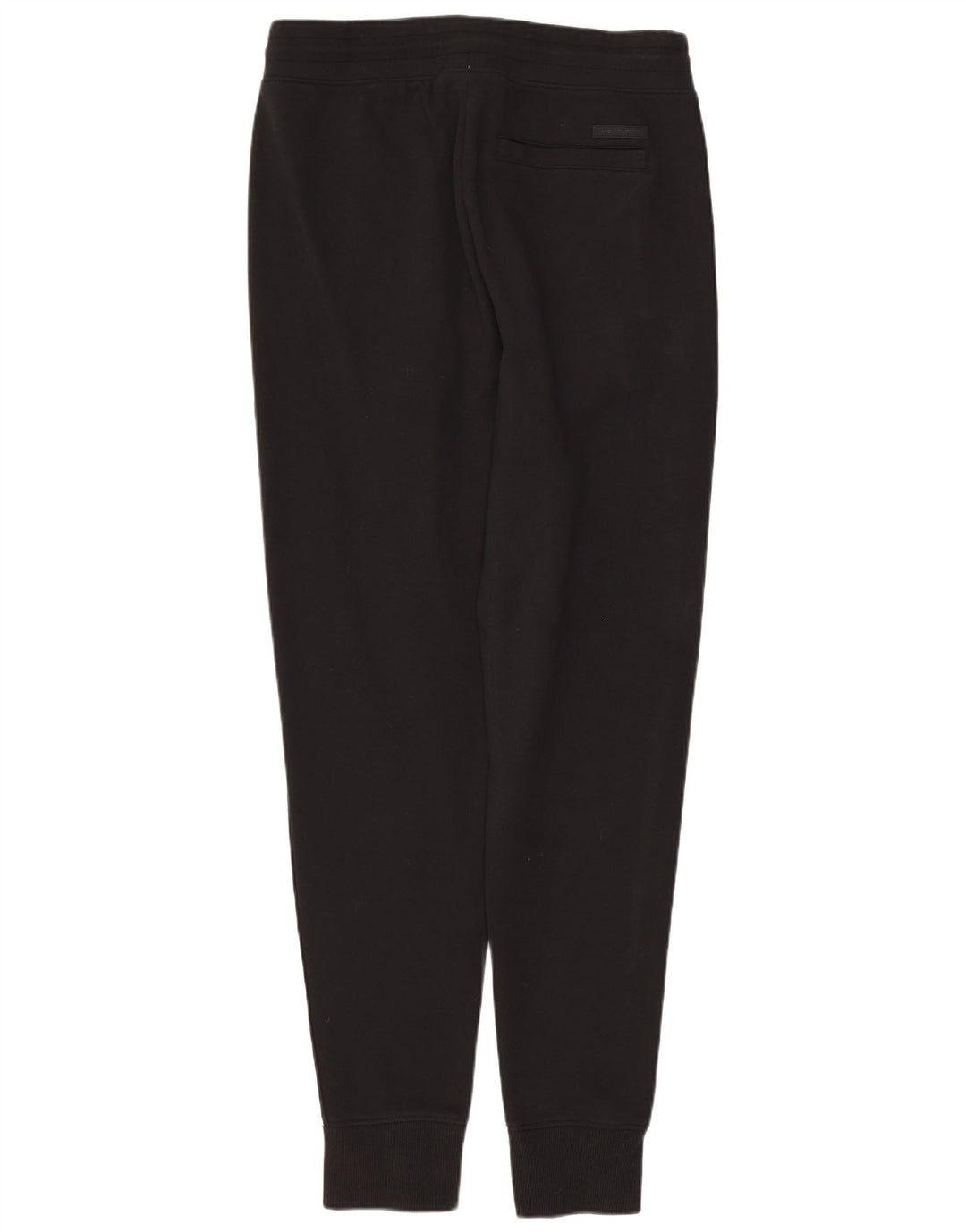 MICHAEL KORS Pantalones de chándal con estampado gráfico para hombre Joggers Small Black Cotton