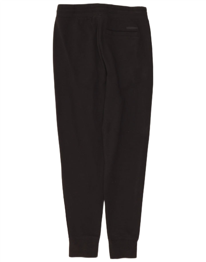 MICHAEL KORS Pantalones de chándal con estampado gráfico para hombre Joggers Small Black Cotton