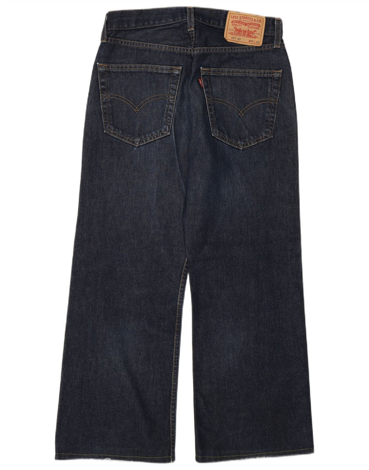 Levi's Hombre 527 Vaqueros Bootcut W30 L26 Azul Marino
