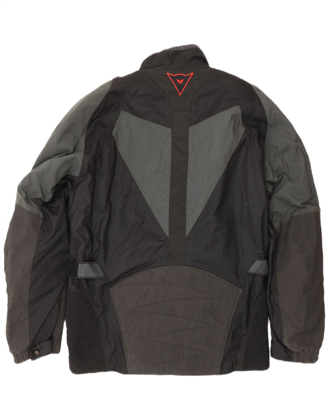 DAINESE Chaqueta de motociclista para hombre Talla 48 Mediana Color negro Bloque de color