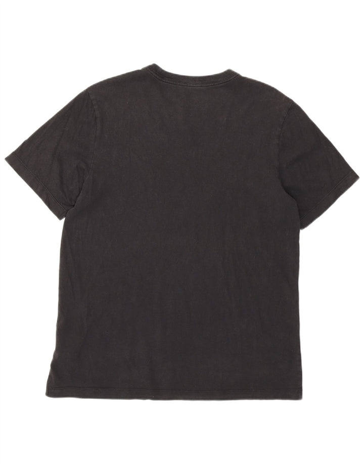 Camiseta Nike Hombre Top Small Negro Algodón
