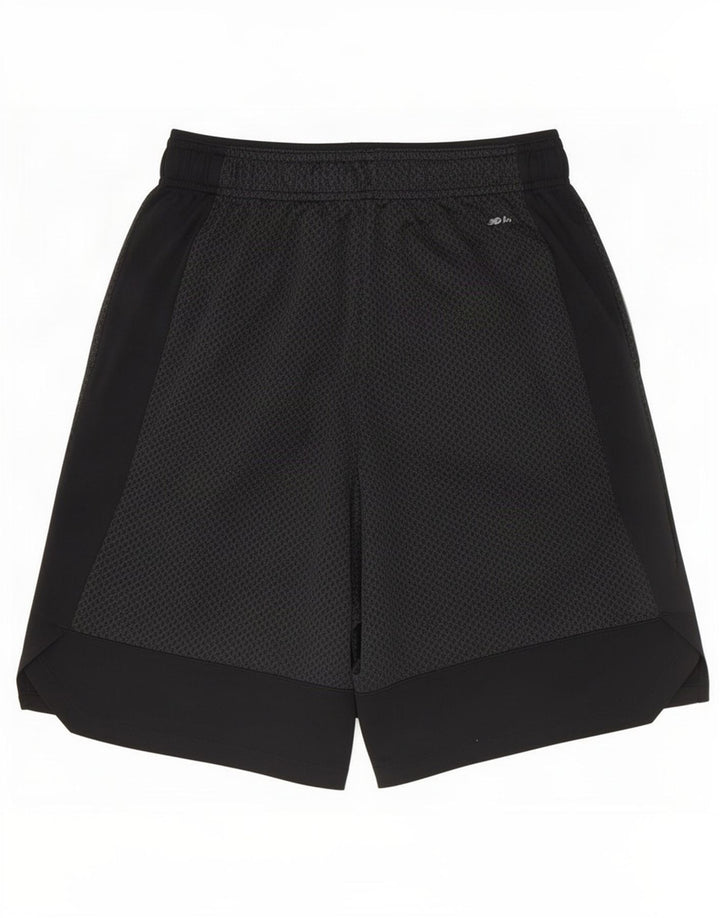 New Balance Pantalones cortos deportivos para hombre Small Grey Colourblock Poliéster
