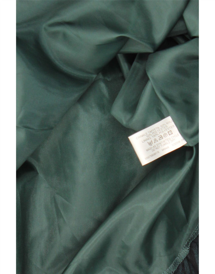 Vestido sin tirantes para mujer Bay UK 40 Small Green Nylon