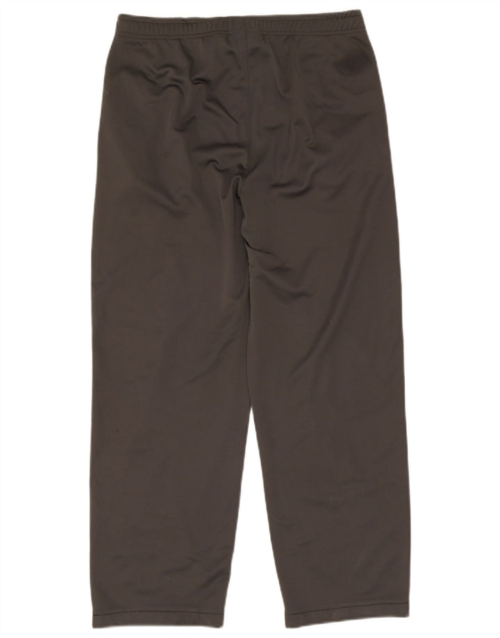 Pantalón De Chándal Lotto Hombre Gris Medio Poliéster