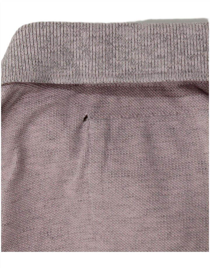 SUPERDRY Polo para hombre 2XL Algodón morado