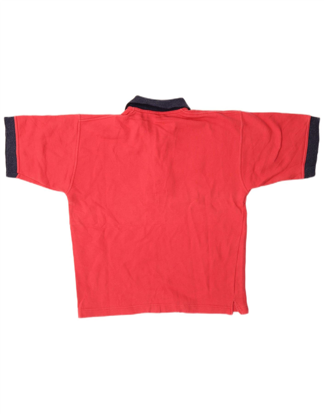 CHAMPION Polo Hombre Pequeño Algodón Rosa