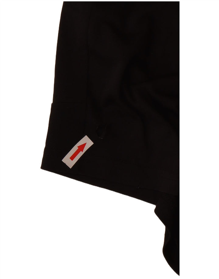 Adidas Chicos Climalite Sport Shorts 11-12 Años Negro Poliéster