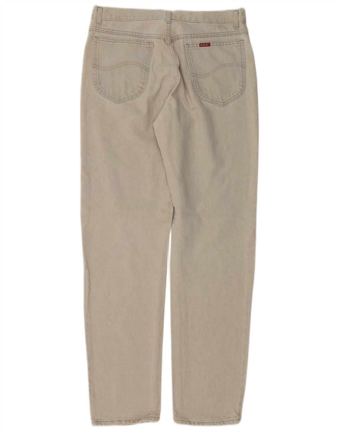 Vaqueros cónicos para mujer Rifle W32 L34 Gris