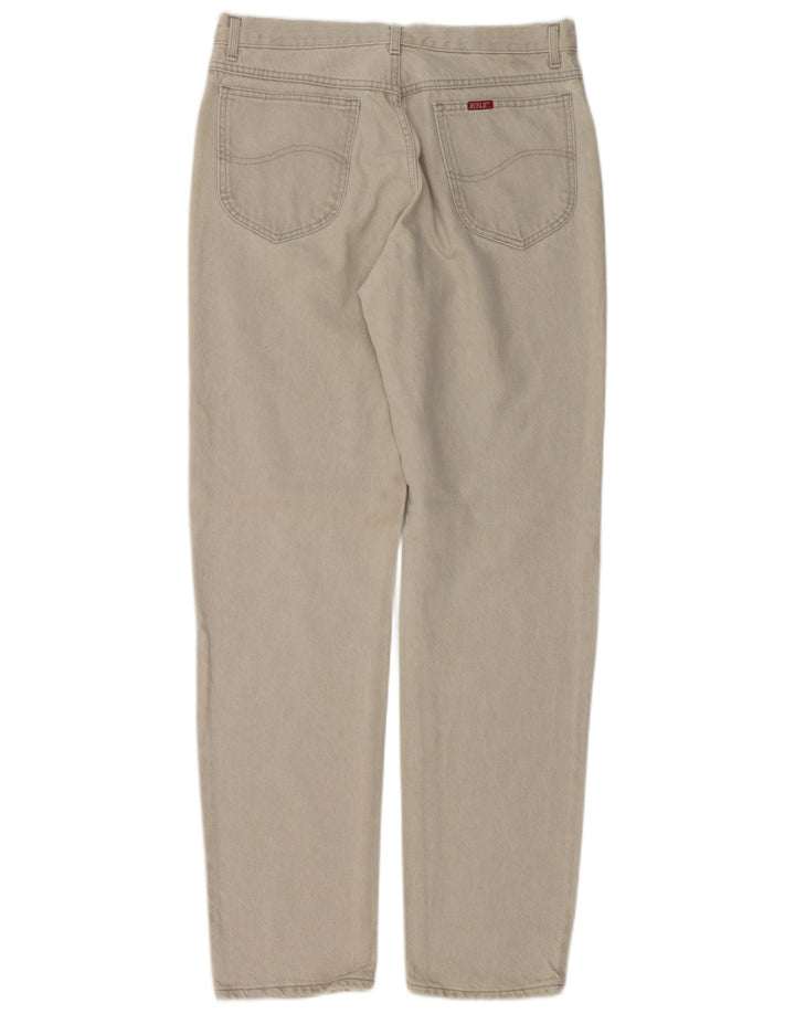 Vaqueros cónicos para mujer Rifle W32 L34 Gris