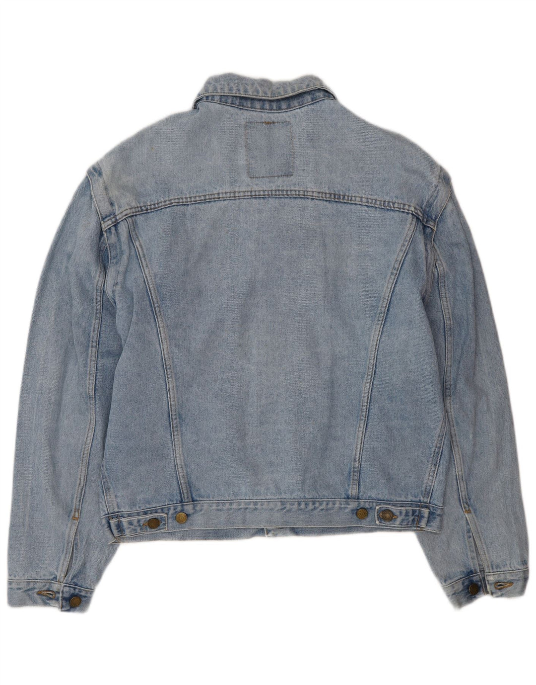 CARRERA Chaqueta vaquera para hombre UK 40 Large Blue