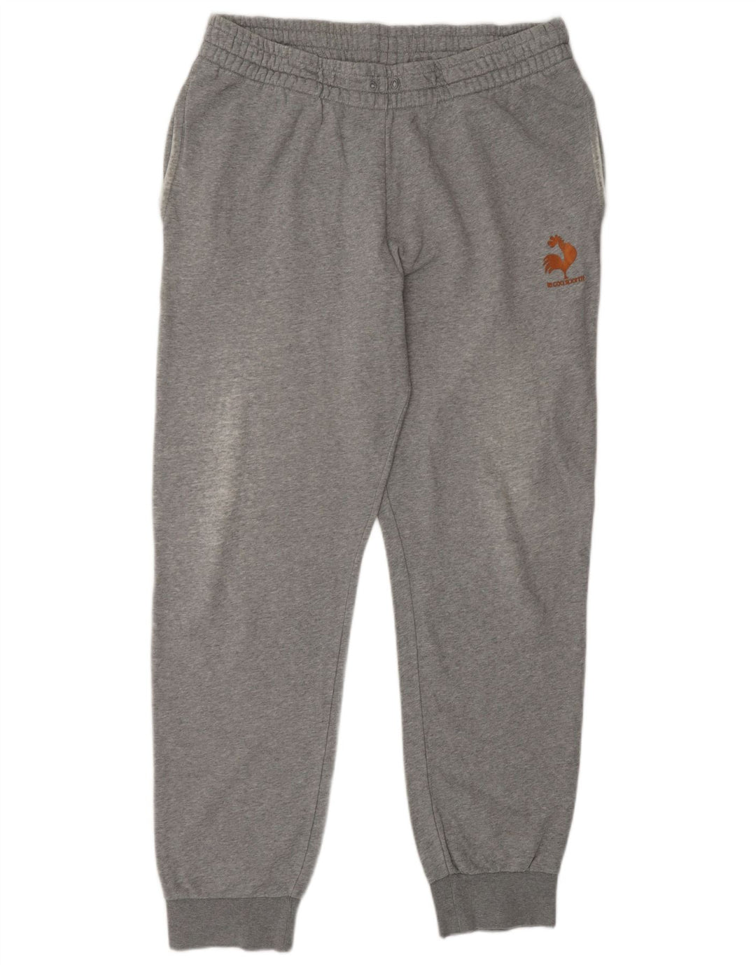 LE COQ SPORTIF Pantalón de Chándal Hombre Joggers XL Gris