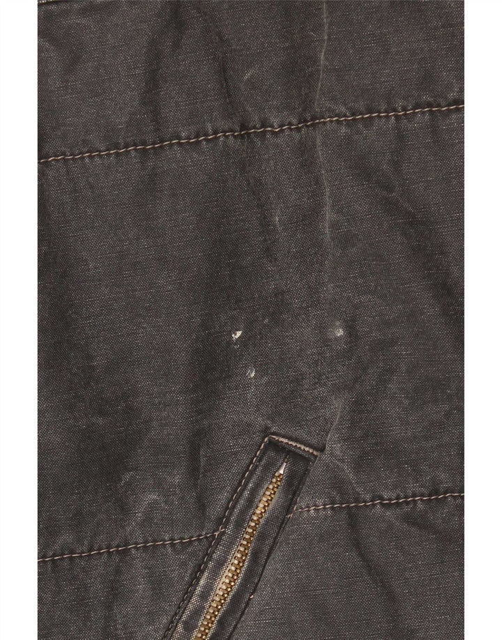 Murphy & Nye Chaleco acolchado para hombre UK 38 Algodón gris medio