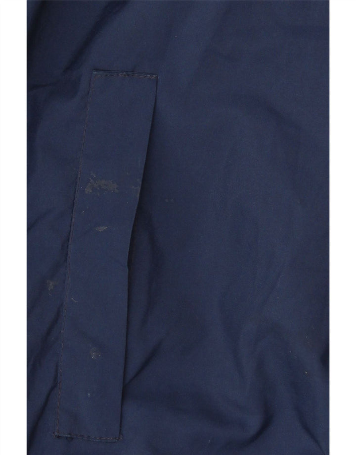 St. Andrews Chaqueta cortavientos para hombre UK 44 2XL Azul marino Poliéster
